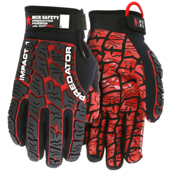 Mechanics Cut Resistant Work Gloves