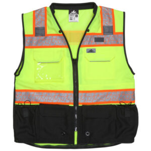 ANSI 107 Class 2 Surveyor Safety Vest