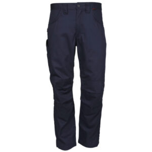 Flame Resistant FR navy Work Pants