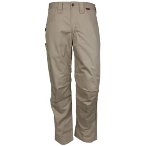 Flame Resistant FR Tan Work Pants