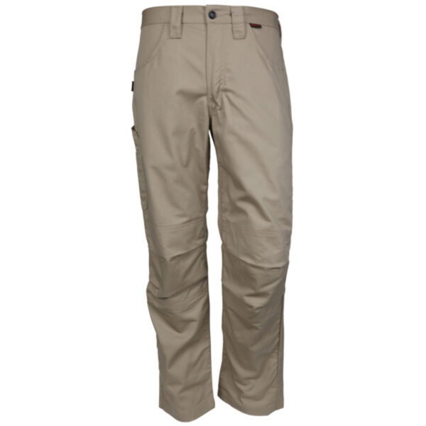 Flame Resistant FR Tan Work Pants