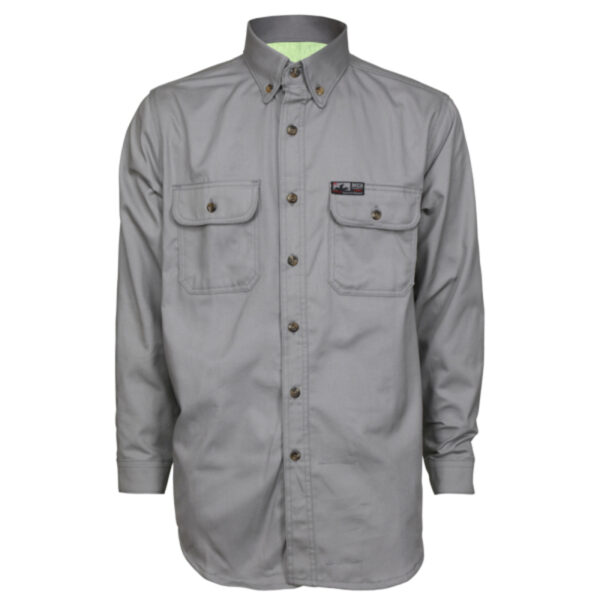 SBS2001 Long Sleeve FR Cotton Work Shirt