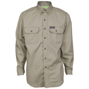SBS2003 FR Cotton Long Sleeve Work Shirt