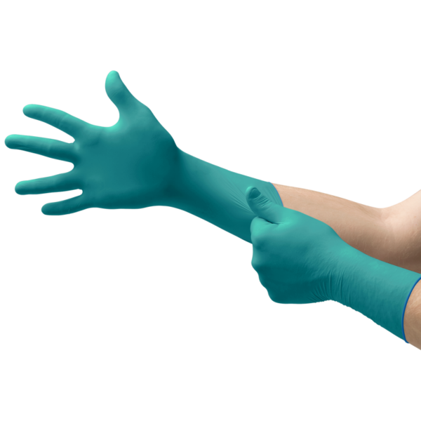 Thinnest Chemical Resistant Synthetic Composite Disposable Glove