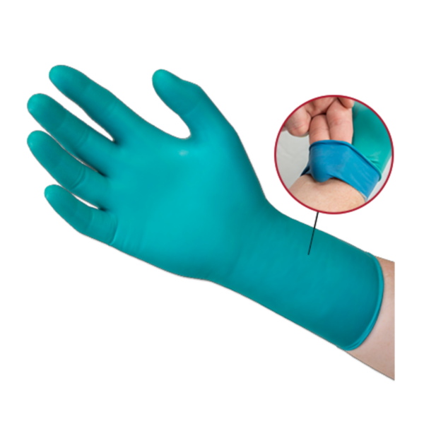 Thinnest Chemical Resistant Synthetic Composite Disposable Glove