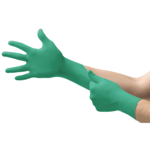 Ultimate Barrier Disposable Nitrile Glove with TNT™ Technology