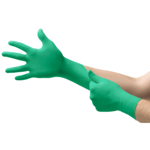 Neoprene Exam Glove with ERGOFORM Ergonomic Design Technology