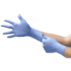 Nitrile Exam Glove with Textured Fingertips