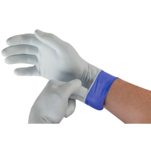 High Risk Exam Nitrile Gloves