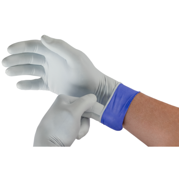 High Risk Exam Nitrile Gloves
