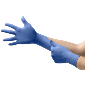 Nitrile Exam Glove with Low Dermatitis Potential