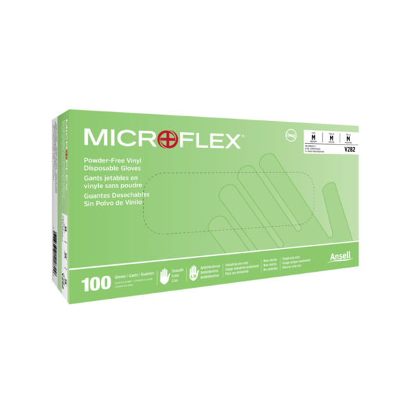 Vinyl Disposable Glove