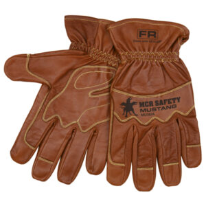 Leather Drivers Utility Work Gloves