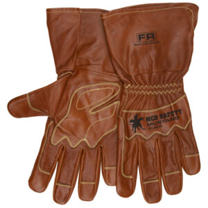 Leather Drivers Utility Work Gloves