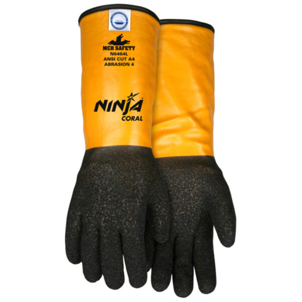 Ninja® Cut Resistant Work Gloves