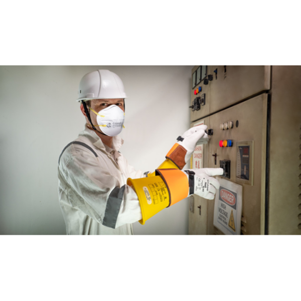 Comfortable electrical insulated gloves, offering sturdy, flexible electrical protection