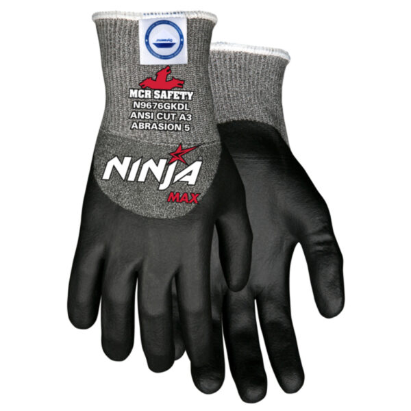 Ninja® Cut Resistant Work Gloves