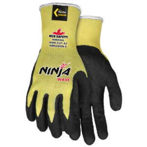 Ninja® Cut Resistant Work Gloves