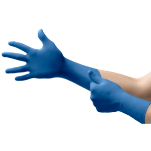 Nitrile Exam Glove with Extended Cuff