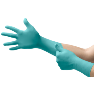 Nitrile Exam Glove with Extended Cuff