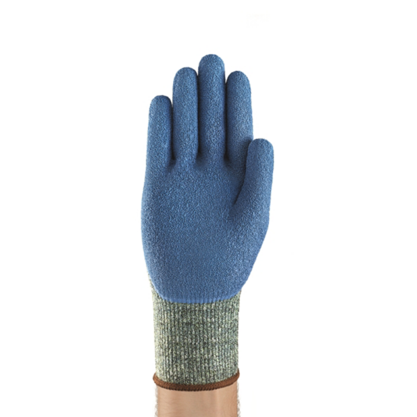 Cane mesh sleeve for maximum cut protection