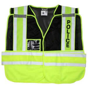 Public Safety Vest Mesh Breakaway
