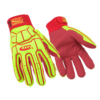 Durable medium-duty impact gloves, offering wearers excellent coverage and cut resistance