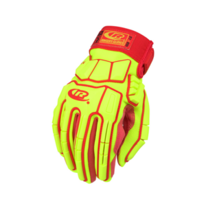 Durable medium-duty impact gloves, offering wearers excellent coverage and cut resistance