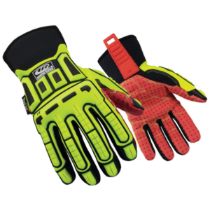 Setting the bar for Heavy Duty impact protection.