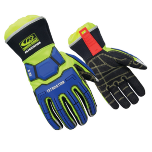 High-viz impact technology and durable grip system.