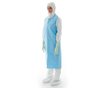 Chemotherapy Protective Apron - Sterile