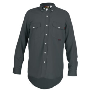 Flame Resistant FR Cotton Work Shirts