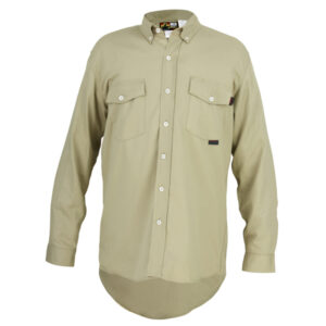 Flame Resistant FR Cotton Work Shirts