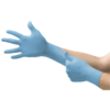 Disposable Nitrile Glove with Textured Fingertips