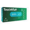 Extended Cuff Disposable Nitrile Glove with Enhanced Chemical Splash Protection