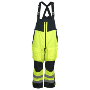 Hi Vis Rain Pants ANSI Class E