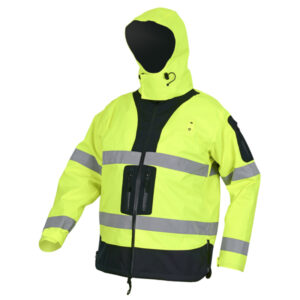 Class 3 Hi Vis Rain Jacket