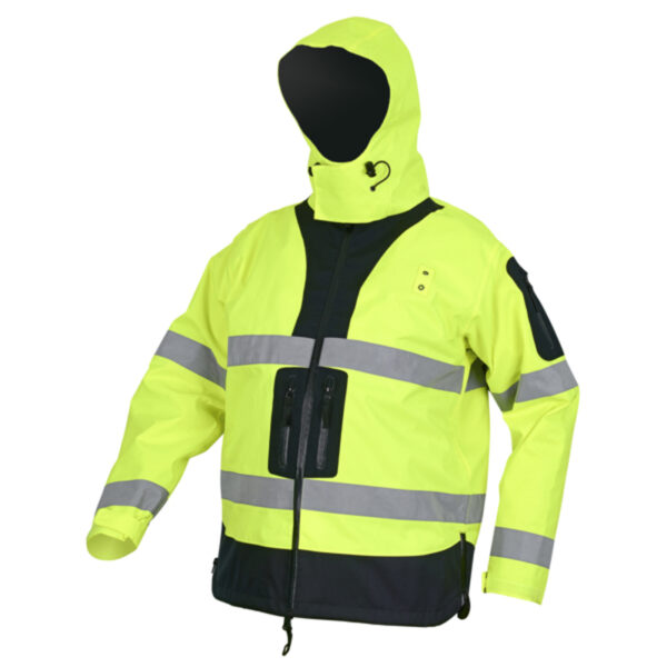 Class 3 Hi Vis Rain Jacket