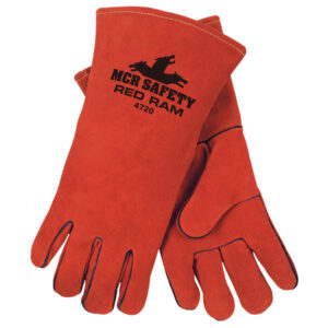 Leather Welding Work Gloves