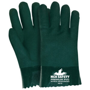 PVC Coated Work Gloves