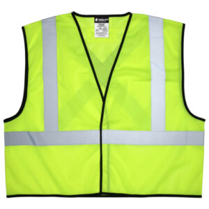 Class 2 Lime Safety Vest