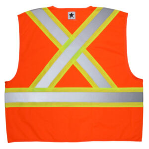 ANSI Class 2 Safety Vest