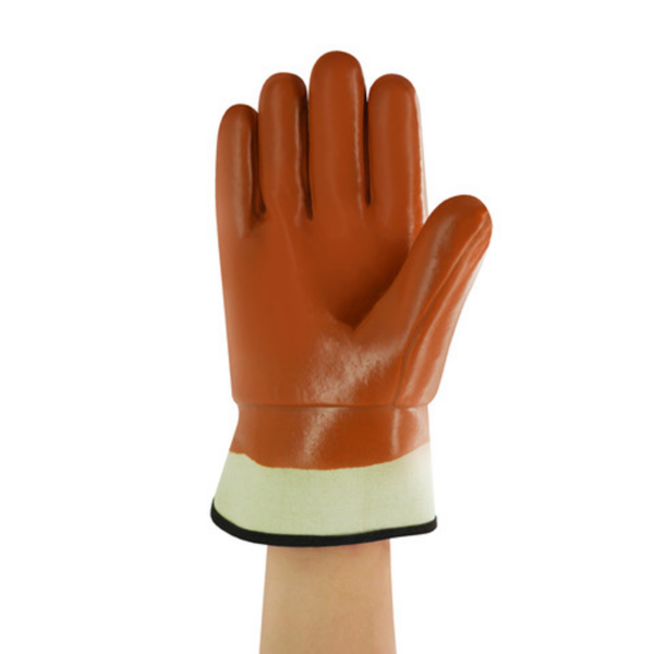 Maintain a secure grip when the temperature drops.