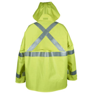 ANSI 107 Class 3 FR Rain Jacket